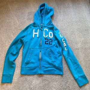 Mens Vintage Hollister Hoodie